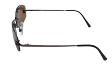 Load image into Gallery viewer, CHANEL シャネル リムレス サングラス 4002 c.204/6U サイズ57□19 130 ココマーク ブラウン 美品 中古 4b009149