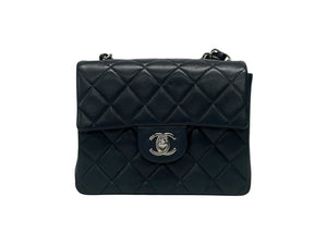 極美品 CHANEL シャネル ミニマトラッセ ショルダーバッグ 5番台 ココ