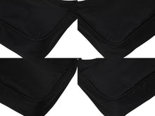 画像をギャラリービューアに読み込む, 極美品 PRADA プラダ ホーボー ハンドバッグ ワンショルダーバッグ MV515 トライアングルロゴ ナイロン ブラック 中古 4b009197