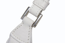 Load image into Gallery viewer, Christian Dior クリスチャンディオール ハーフムーン ワンショルダーバッグ 13-BM-0015 カナージュ ガリアーノ期 美品 中古 4b009212