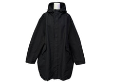 Load image into Gallery viewer, 極美品 Christian Dior クリスチャンディオール テクニカルコート 033C313I4875 ブラック ポリエステル コットン サイズ54 中古 4b009237