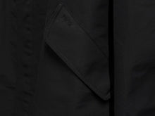 Load image into Gallery viewer, 極美品 Christian Dior クリスチャンディオール テクニカルコート 033C313I4875 ブラック ポリエステル コットン サイズ54 中古 4b009237