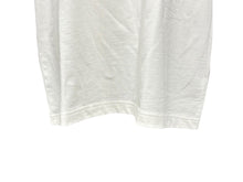 画像をギャラリービューアに読み込む, 極美品 Christian Dior クリスチャンディオール 23AW 半袖Tシャツ 343J637A0554 サイズX3L アイボリー ブラウン ロゴ刺繍 中古 4b009241