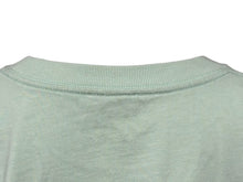 画像をギャラリービューアに読み込む, 新品同様 Christian Dior クリスチャンディオール 23SS 半袖Tシャツ 313J696D0554 サイズXXL コットン ミントグリーン 刺繍 中古 4b009243