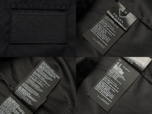 Load image into Gallery viewer, 極美品 PRADA プラダ Re-Nylon リナイロン ベスト SGC261 サイズ56 トライアングルロゴ ブラック 中古 4b009251