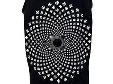 画像をギャラリービューアに読み込む, CHROME HEARTS クロムハーツ タンクトップ ノースリーブ サイズS CHプラス プリント ブラック ホワイト 美品 中古 4b009253