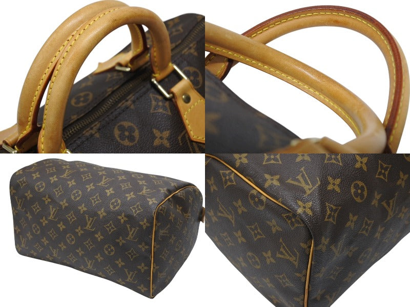 LOUIS VUITTON ルイヴィトン スピーディ30 ハンドバック M41526