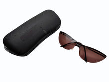 Load image into Gallery viewer, 極美品 CHANEL シャネル キャッツアイ サングラス アイウェア 4041 c.124/7E 120 ココマーク ピンク シルバー 中古 4b009272