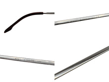 Load image into Gallery viewer, 極美品 CHANEL シャネル キャッツアイ サングラス アイウェア 4041 c.124/7E 120 ココマーク ピンク シルバー 中古 4b009272