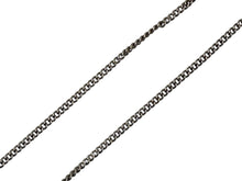 画像をギャラリービューアに読み込む, CHANEL シャネル ココマーク ネックレス 重量約5g F13V刻印 全長約43cm メタル ラインストーン クリア シルバー 美品 中古 4b009278