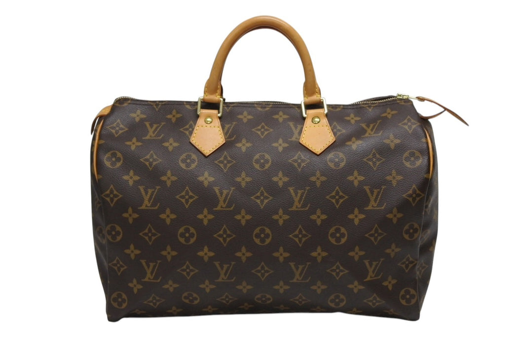 極美品 LOUIS VUITTON ルイヴィトン ハンドバッグ スピーディ35 M51164