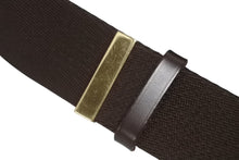 画像をギャラリービューアに読み込む, LOUIS VUITTON ルイヴィトン ジェロニモス ウエストバッグ ボディバッグ N51994 ダミエ ブラウン 美品 中古 4b009360