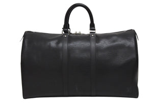 極美品 LOUIS VUITTON ルイヴィトン キーポル45 ボストンバッグ M59152