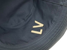 画像をギャラリービューアに読み込む, 極美品 LOUIS VUITTON ルイヴィトン 22SS リバーシブル モノグラム ロゴバケットハット スケーターハット ブルー M77592 サイズL 中古 4b009399