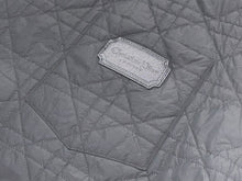 Load image into Gallery viewer, 極美品 Christian Dior クリスチャンディオール 24SS キルティング コーチジャケット 313C509AA106 サイズ56 グレー 中古 4b009411