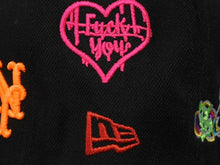 画像をギャラリービューアに読み込む, 新品未使用 SLOWBUCKS スローバックス CEO Slow LONG ISLAND ロングアイランド NEWERA ニューエラ キャップ サイズ7 1/8 中古 4b009421