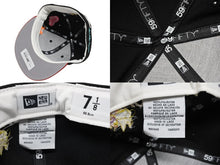 画像をギャラリービューアに読み込む, 新品未使用 SLOWBUCKS スローバックス CEO Slow LONG ISLAND ロングアイランド NEWERA ニューエラ キャップ サイズ7 1/8 中古 4b009421