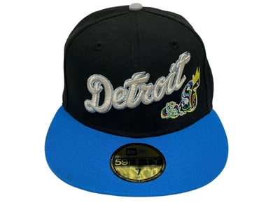 新品未使用 SLOWBUCKS スローバックス CEO Slow My Detroit Players マイデトロイトプレイヤーズ NEWERA ニューエラ キャップ サイズ7 中古 4b009431