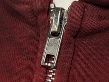 画像をギャラリービューアに読み込む, 新品未使用 SLOWBUCKS スローバックス ジップアップフーディー パーカー サイズL レッド グラデーション 刺繍 中古 4b009443