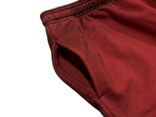 画像をギャラリービューアに読み込む, 新品未使用 SLOW BUCKS スローバックス スウェットパンツ サイズXL レッド グラデーション 刺繍 中古 4b009458