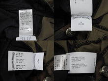 Load image into Gallery viewer, 極美品 CHROME HEARTS クロムハーツ Devil Dog Shorts デビルドッグ カーゴショーツ サイズ31 CHクロスパッチ カモフラ柄 中古 4b009472