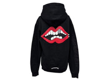 Load image into Gallery viewer, CHROME HEARTS × MATTY BOY クロムハーツ × マッティボーイ バックチョンパー ホースシュープリント プルオーバー サイズ M 美品 中古 4b009488