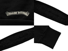 Load image into Gallery viewer, CHROME HEARTS × MATTY BOY クロムハーツ × マッティボーイ バックチョンパー ホースシュープリント プルオーバー サイズ M 美品 中古 4b009488