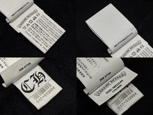 Load image into Gallery viewer, CHROME HEARTS × MATTY BOY クロムハーツ × マッティボーイ バックチョンパー ホースシュープリント プルオーバー サイズ M 美品 中古 4b009488