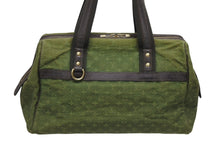 画像をギャラリービューアに読み込む, LOUIS VUITTON ルイヴィトン ミニ ジョセフィーヌGM TSTカーキ M92412 カーキ モノグラム ゴールド金具 美品 中古 4b009507