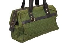 画像をギャラリービューアに読み込む, LOUIS VUITTON ルイヴィトン ミニ ジョセフィーヌGM TSTカーキ M92412 カーキ モノグラム ゴールド金具 美品 中古 4b009507