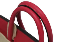 Load image into Gallery viewer, 新品未使用 HERMES エルメス ハンドバッグ K刻印 バーキン25 ヴォースイフト フランボワーズ シルバー金具 中古 4b009549