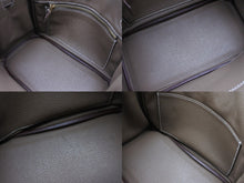 Load image into Gallery viewer, 新品同様 HERMES エルメス バーキン25 トゴ ハンドバッグ U刻印 エトゥープ ゴールド金具 中古 4b009550