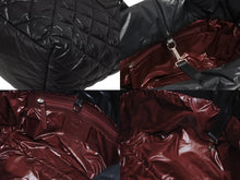 Load image into Gallery viewer, 極美品 CHANEL シャネル コココクーン スモールトート ハンドバッグ A48610 17番台 ココマーク ブラック シルバー金具 中古 4b009618