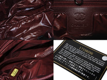 Load image into Gallery viewer, 極美品 CHANEL シャネル コココクーン スモールトート ハンドバッグ A48610 17番台 ココマーク ブラック シルバー金具 中古 4b009618