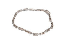 Load image into Gallery viewer, 極美品 HERMES エルメス ヘラクレスPM ブレスレット バングル シルバー925 8.0g 18cm ヴィンテージ 中古 4b009619