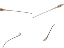 画像をギャラリービューアに読み込む, CHROME HEARTS クロムハーツ DIG BIG サングラス アイウェア サイズ45◻︎23-138 フローラルクロス ブラック ゴールド 美品 中古 4b009625