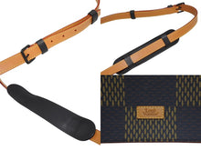 Load image into Gallery viewer, 極美品 LOUIS VUITTON ルイヴィトン NIGO LVスクエアード トートバッグ N40355 ブラウン PVC レザー ブラック金具 中古 4b009628