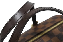 Load image into Gallery viewer, 極美品 LOUIS VUITTON ルイヴィトン ハンドバッグ パピヨン30 ダミエキャンバス N51303 ブラウン ゴールド金具 中古 4b009647