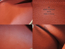 Load image into Gallery viewer, 極美品 LOUIS VUITTON ルイヴィトン ハンドバッグ パピヨン30 ダミエキャンバス N51303 ブラウン ゴールド金具 中古 4b009647