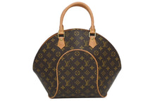 Load image into Gallery viewer, 極美品 LOUIS VUITTON ルイヴィトン ハンドバッグ エリプスMM M51126 モノグラム ゴールド金具 中古 4b009667