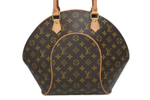 Load image into Gallery viewer, 極美品 LOUIS VUITTON ルイヴィトン ハンドバッグ エリプスMM M51126 モノグラム ゴールド金具 中古 4b009667