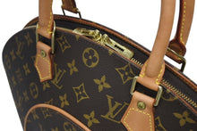 Load image into Gallery viewer, 極美品 LOUIS VUITTON ルイヴィトン ハンドバッグ エリプスMM M51126 モノグラム ゴールド金具 中古 4b009667