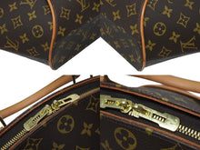 Load image into Gallery viewer, 極美品 LOUIS VUITTON ルイヴィトン ハンドバッグ エリプスMM M51126 モノグラム ゴールド金具 中古 4b009667