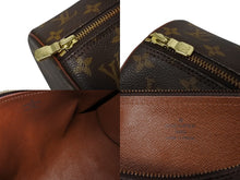 Load image into Gallery viewer, 極美品 LOUIS VUITTON ルイヴィトン モノグラム パピヨン30 ハンドバッグ M51365 ブラウン ロゴ ゴールド金具 中古 4b009668