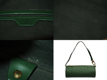 Load image into Gallery viewer, 極美品 LOUIS VUITTON ルイヴィトン エピ スフロ ハンドバッグ レザー ボルネオグリーン M52224 エピレザー ゴールド金具 中古4b009673