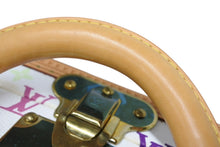 Load image into Gallery viewer, 新品同様 LOUIS VUITTON ルイヴィトン アルゼール65 村上隆 トランクケース ハードケース M21225 モノグラムマルチカラー PVC レザー 中古 4b009688