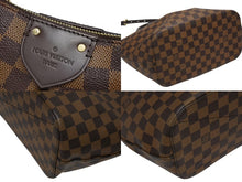 Load image into Gallery viewer, 極美品 LOUIS VUITTON ルイヴィトン シエナMM ハンドバッグ N41546 PVC レザー ブラウン ゴールド金具 中古 4b009697