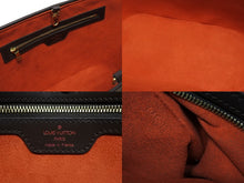 Load image into Gallery viewer, 極美品 LOUIS VUITTON ルイヴィトン トートバッグ N51121 マノスクPM ダミエ ブラウン ゴールド金具 中古 4b009702
