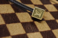 Load image into Gallery viewer, 極美品 LOUIS VUITTON ルイヴィトン ハンドバッグ M92133 インパラレッド ブラウン ハラコ ゴールド金具 中古 4b009707