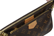 Load image into Gallery viewer, 極美品 LOUIS VUITTON ルイヴィトン ミュルティ ポシェット アクセソワール ショルダーバッグ M44840 モノグラム 中古 4b009709